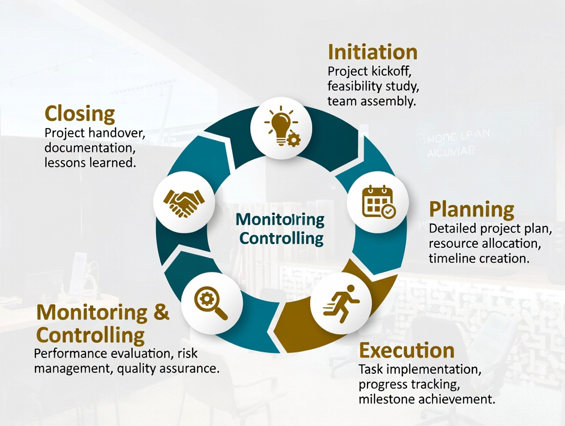 Le Cycle de Projet Humanitaire : Comprendre les bases
